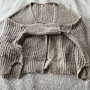 Free People Cardigan